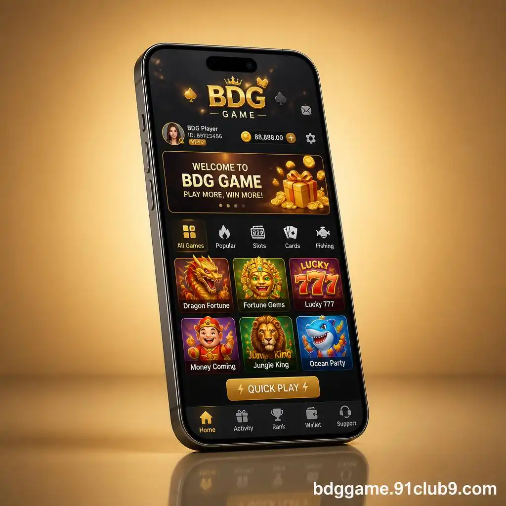 BDG Game