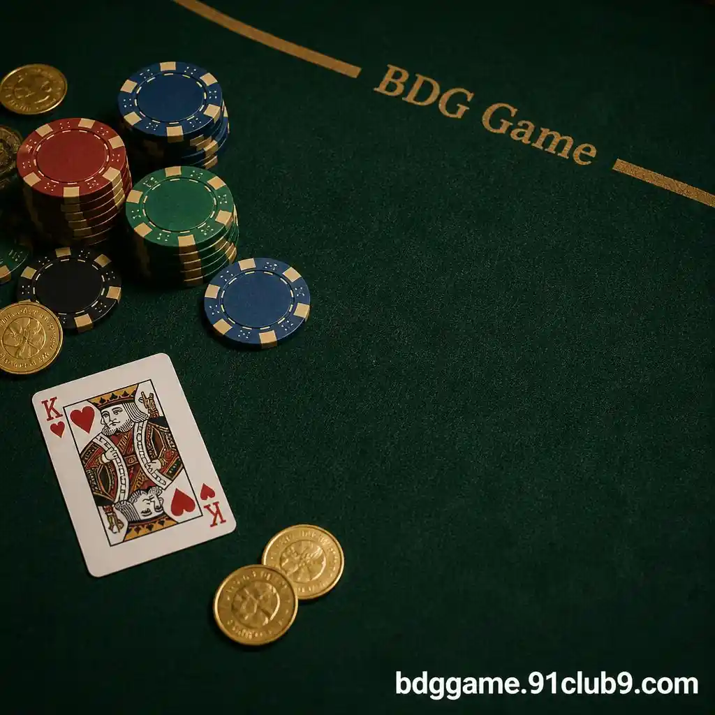 BDG Game