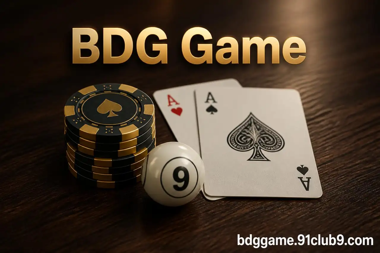 BDG Game