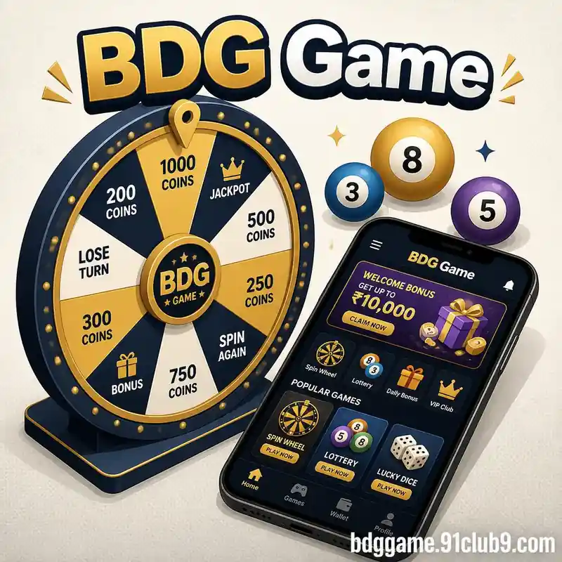 BDG Game